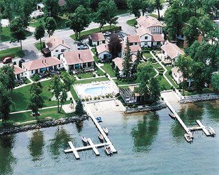 Lake Carlos Villas Alexandria Kültér fotó